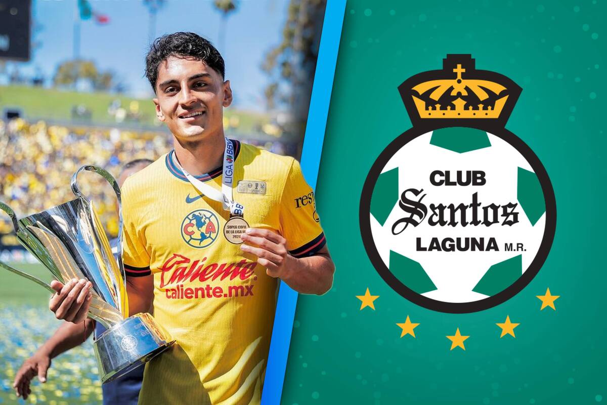 Santiago Naveda se perfila como refuerzo de Santos Laguna