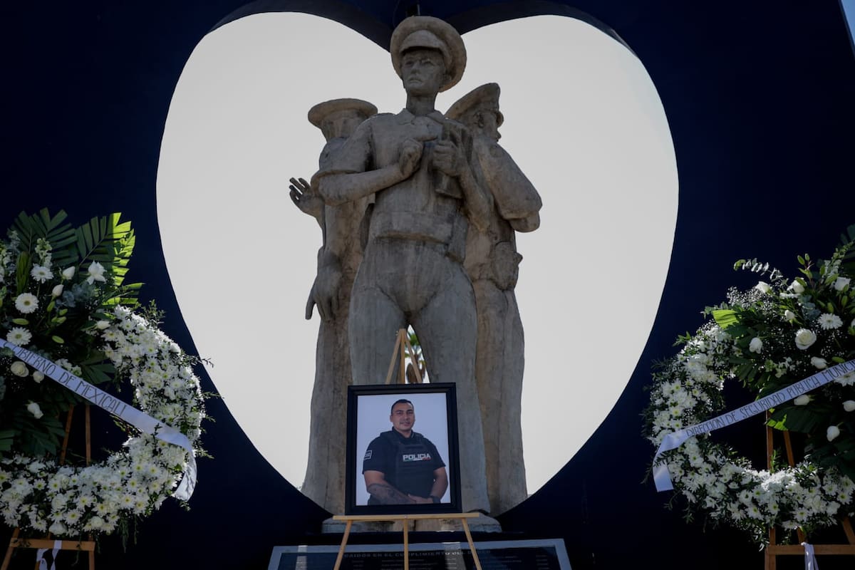 Declaran compañeros de subcomandante de la Policía Municipal asesinado; descartan amenazas previas