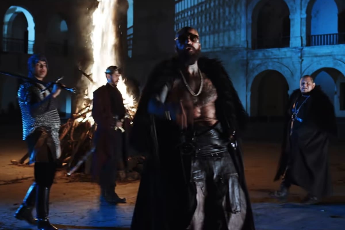 Cártel de Santa reacciona a arresto del rapero "Millonario", acusado de homicidio