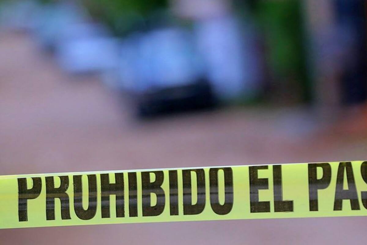 Quitan la vida a hombre con arma de fuego en CO