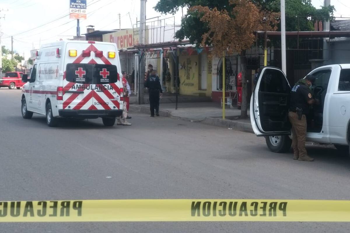 Asesinatos en Obregón: Matan a hombre en el porche de una casa