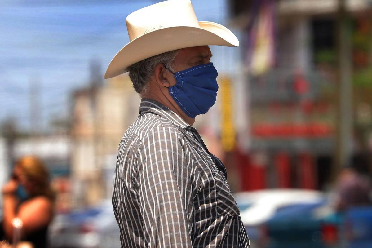 Sonora se mantiene en amarillo y a la baja en casos de Covid-19