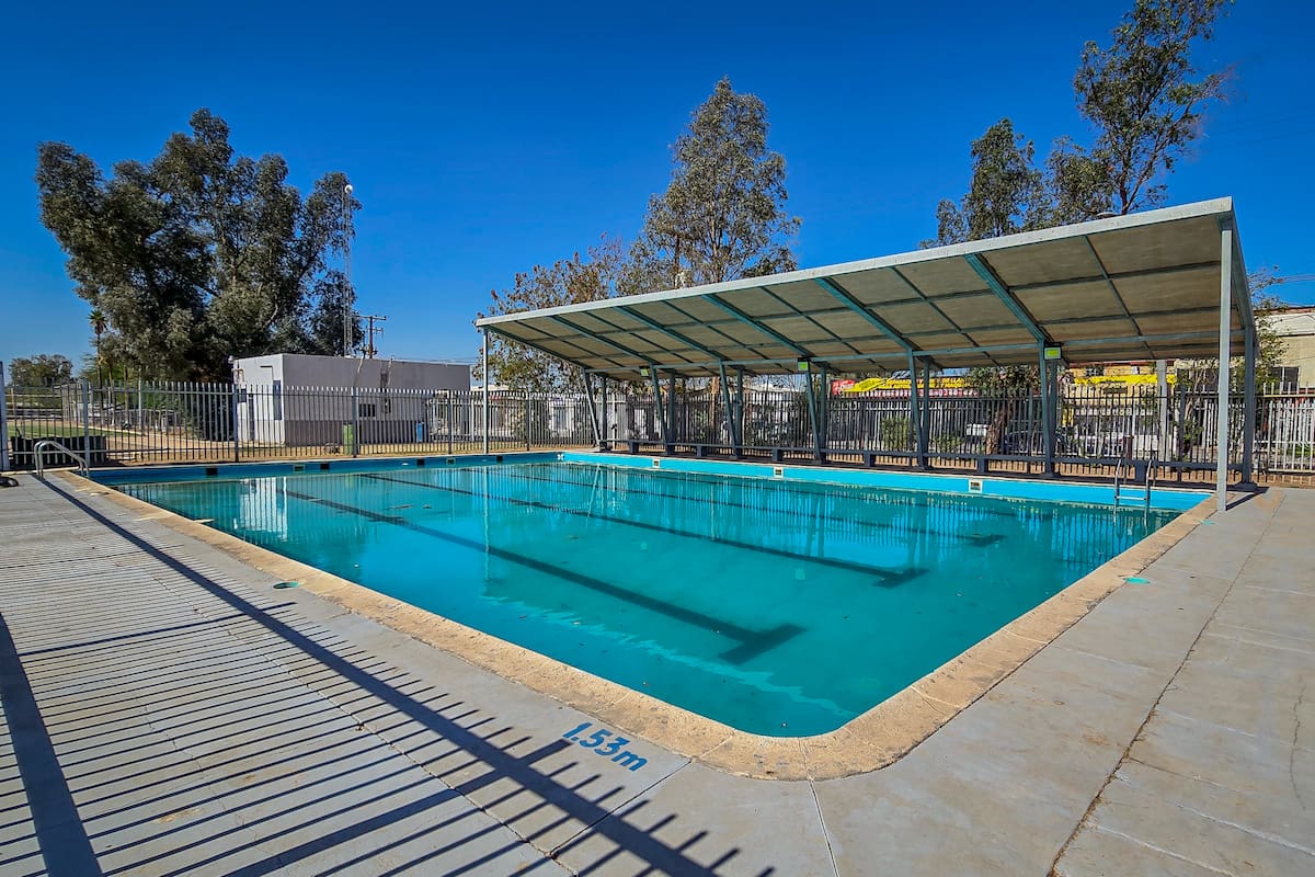 Verificadas solo el 9% de las albercas en Mexicali