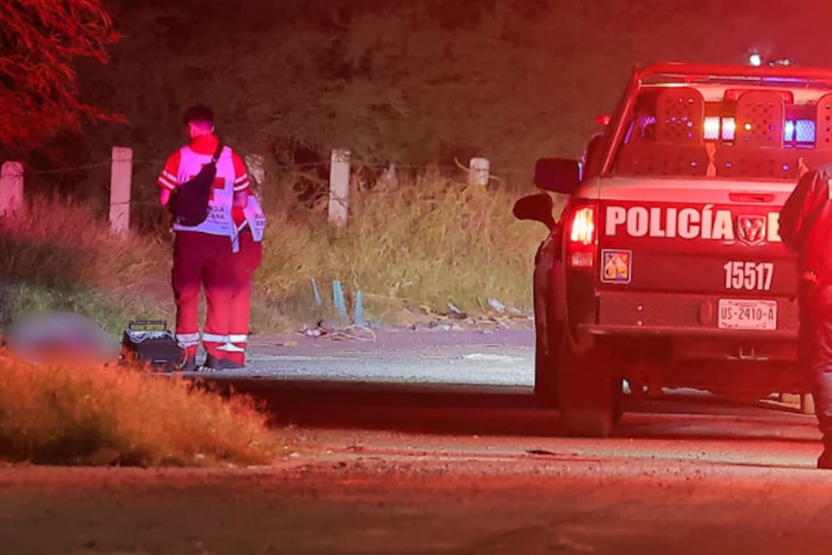 Vive Hermosillo jornada violenta en una noche: Tres asesinatos y un herido en distintos puntos de la ciudad