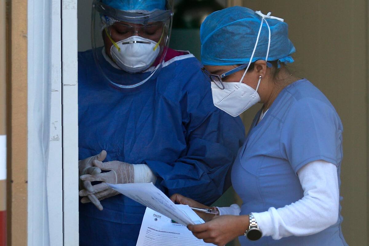 Agresores de personal de salud van a prisión en Guadalajara