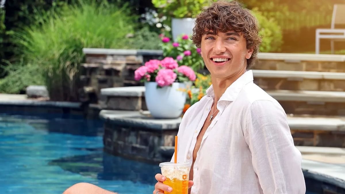 Gavin Casalegno.