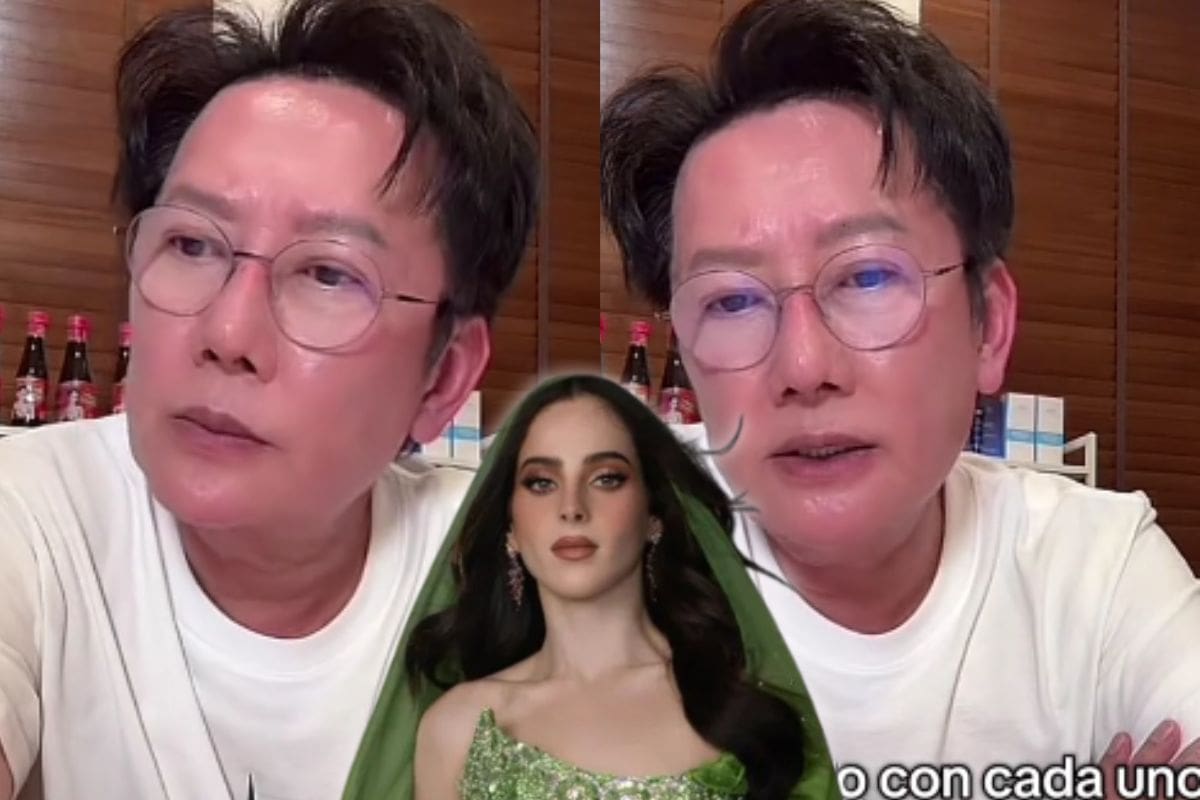 Nawat Itsaragrisil ofrece disculpas públicas tras viral confrontación con Fátima Bosch en Miss Universo 2025