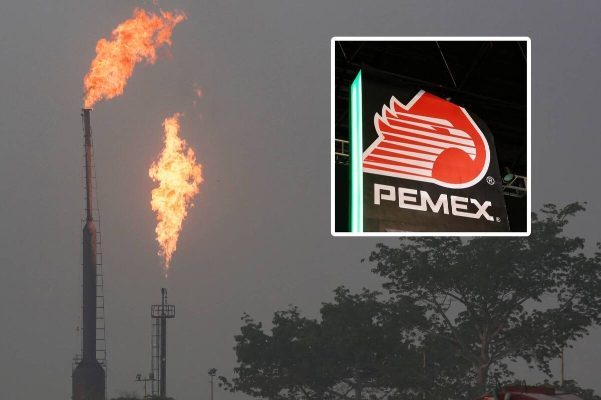 Director de Pemex prevé "cerrar" quema de gas en campo estratégico Ixachi en enero