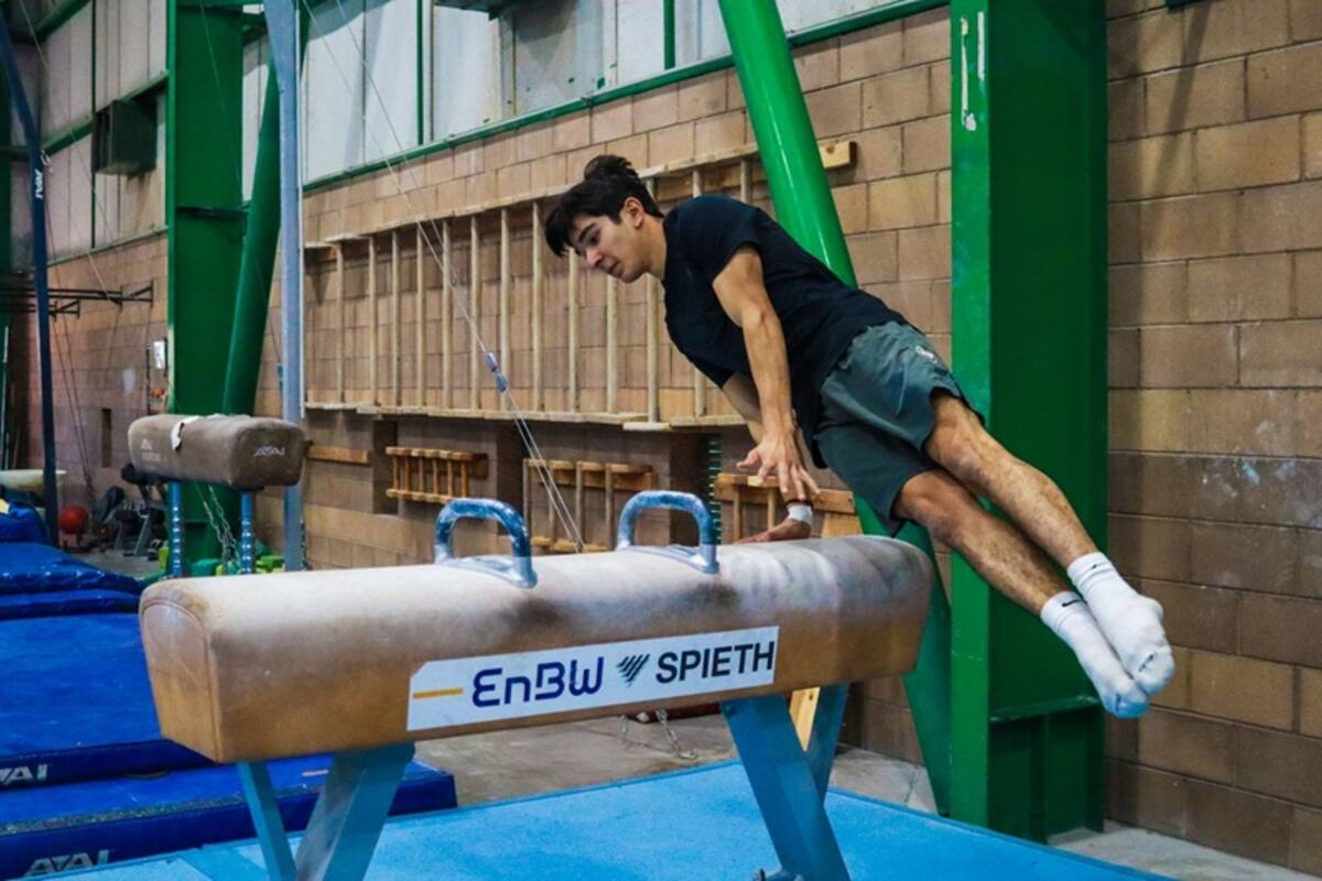 Mexicali se prepara para Selectivo Nacional de Gimnasia