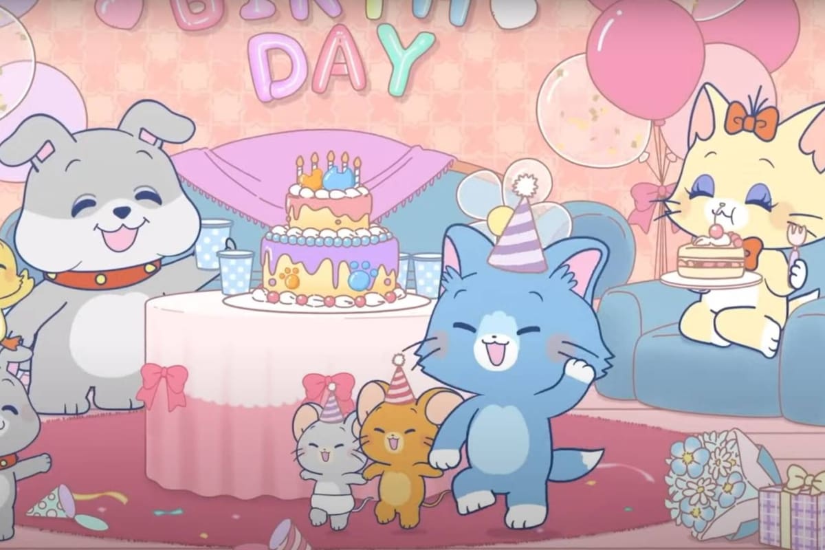 Primer adelanto de ‘Tom & Jerry: Gokko’, versión japonesa de la serie animada