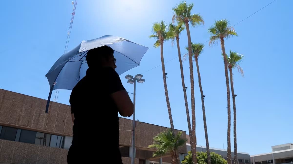 México se está calentando más rápido que el promedio mundial y esto podría multiplicar sequías e inundaciones