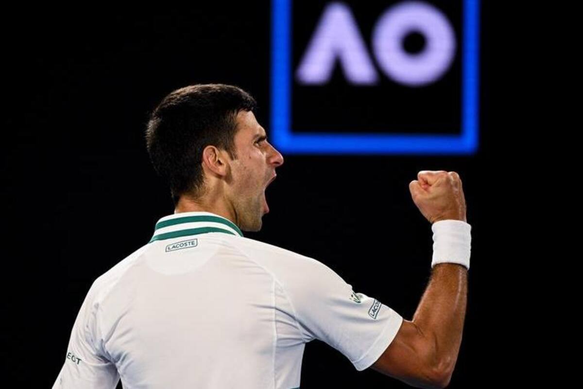 ¡Al acecho de Federer y Nadal! Djokovic es campeón de Australia