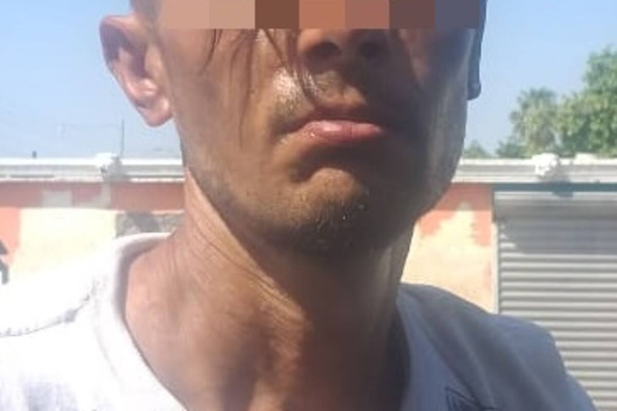 Detienen a Guadalupe Adrián “N” por allanamiento de morada y robo a comercio en Hermosillo
