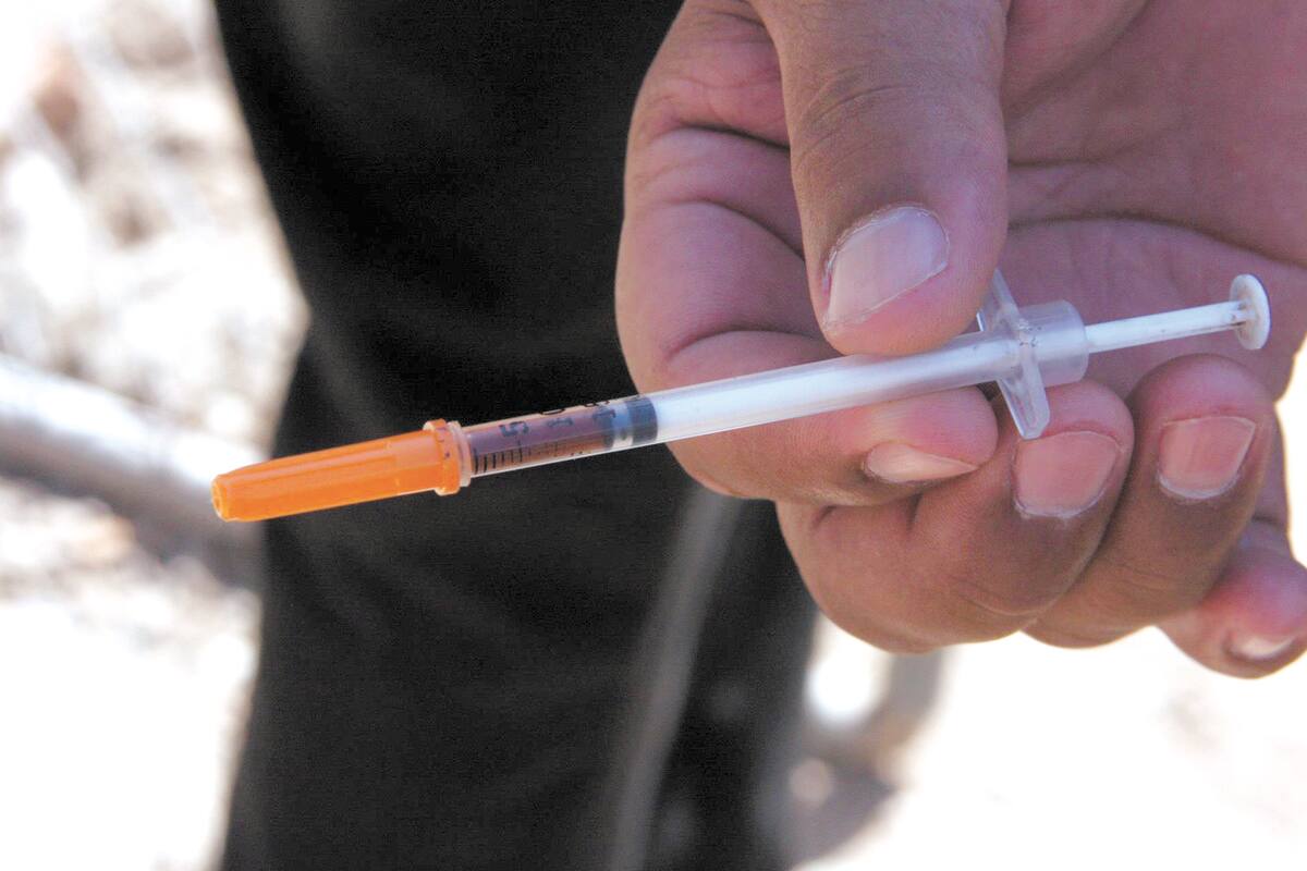 Amor y Convicción, llama a estar atentos a señales de alerta por consumo de “crystal”