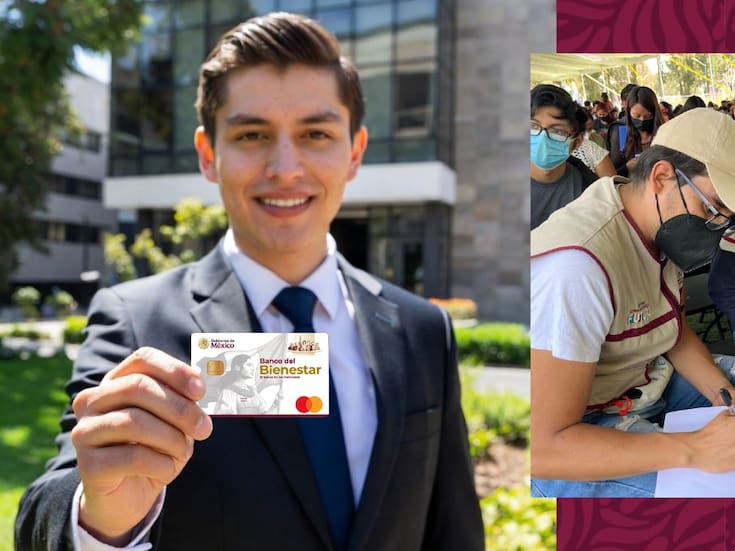 Jóvenes Construyendo el Futuro abre 45 mil espacios este 1 de diciembre; así puedes registrarte y acceder al apoyo mensual de 8 mil 480 pesos