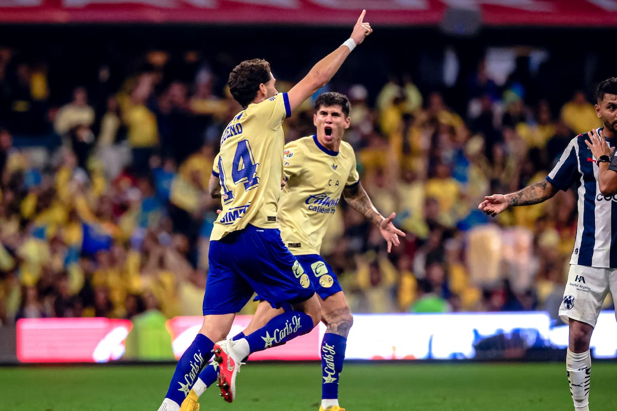 América vs Monterrey: Goles, resumen y mejores momentos del partido del 110 Aniversario de las Águilas