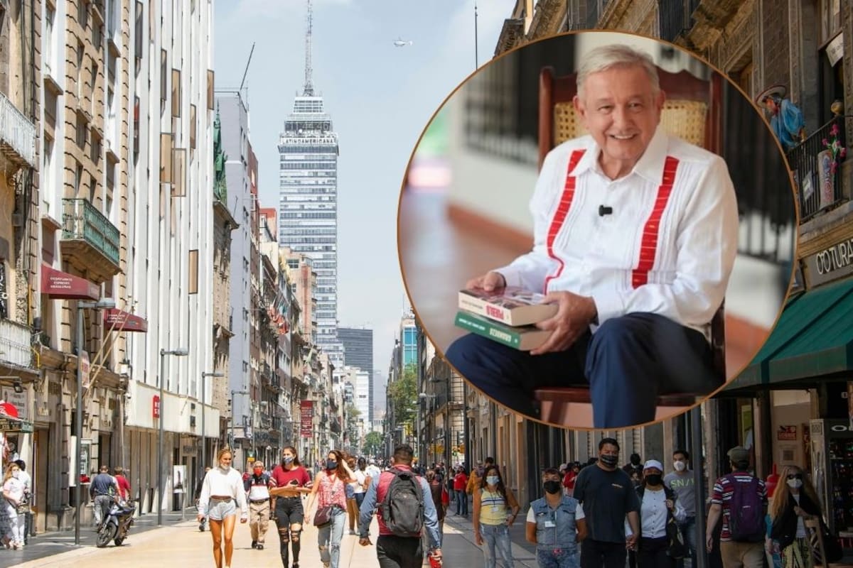 AMLO afirma que por primera vez hay más mexicanos de clase media que en pobreza