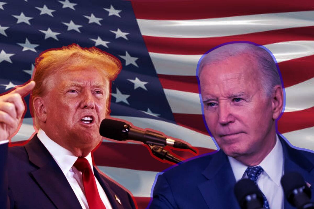Biden y Trump “cara a cara”: Lo que hay que saber sobre el debate presidencial en EU