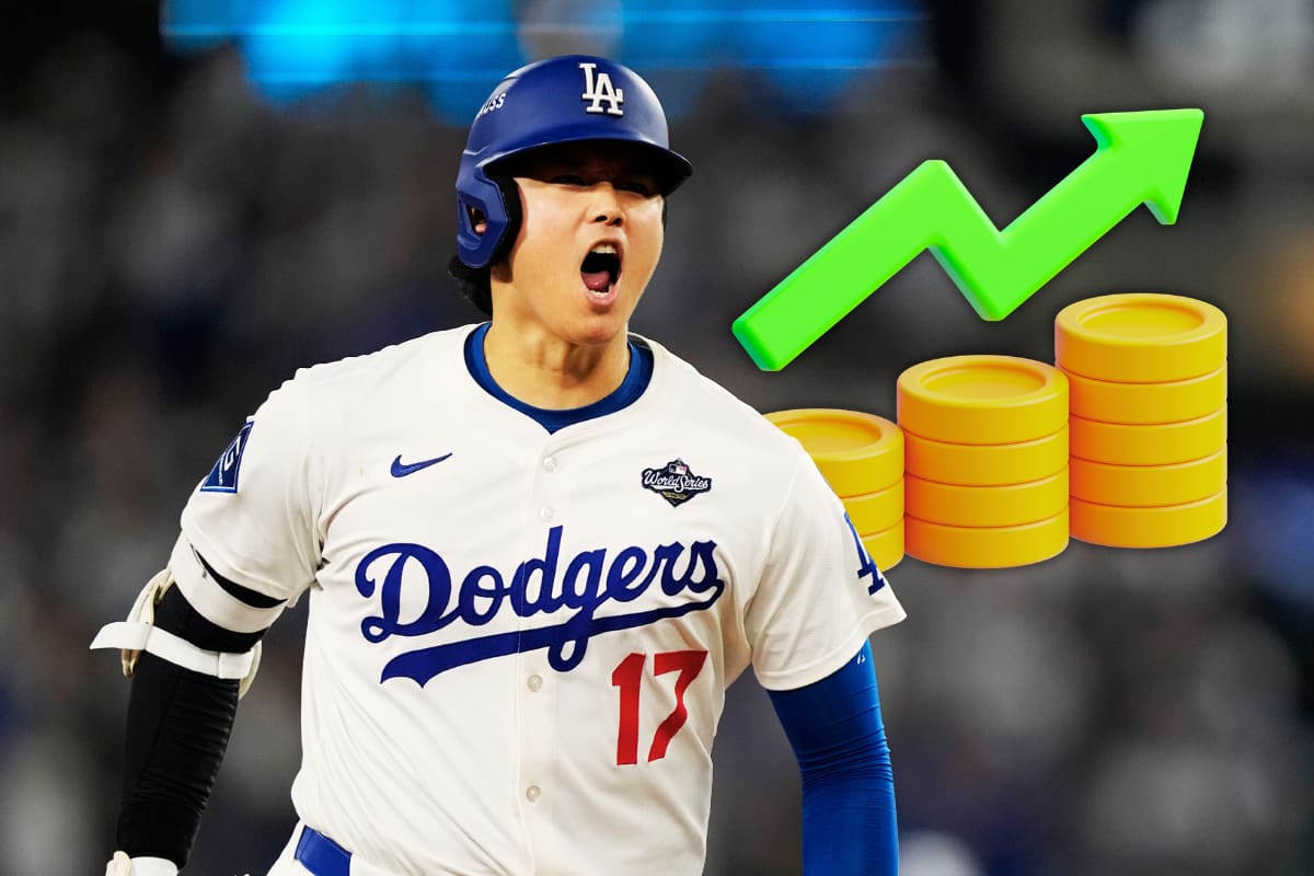 Shohei Ohtani lidera lista de mejores pagados de la MLB: ¿Cuánto gana el pelotero nipón?