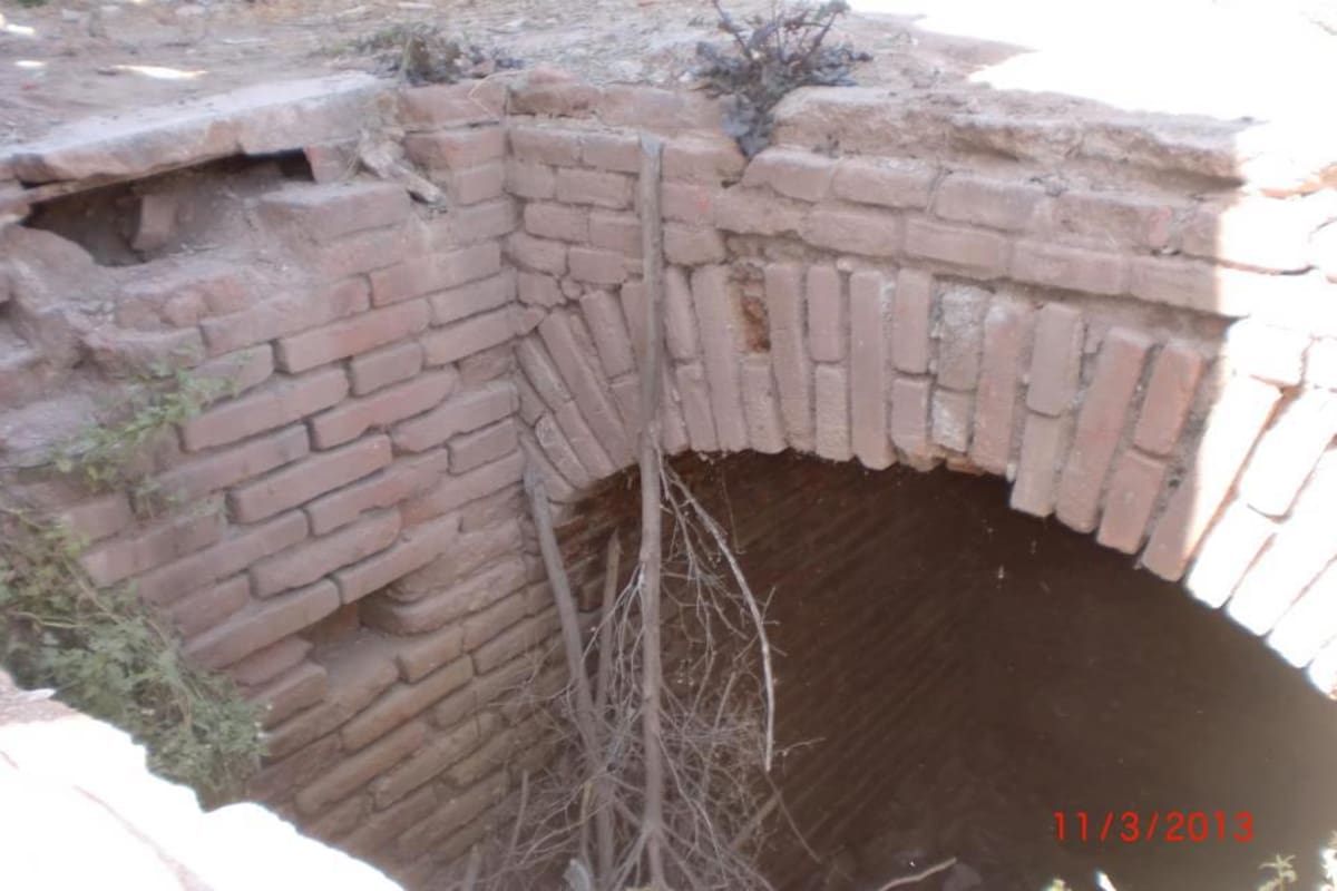 Los túneles, una historia “enterrada” en Navojoa