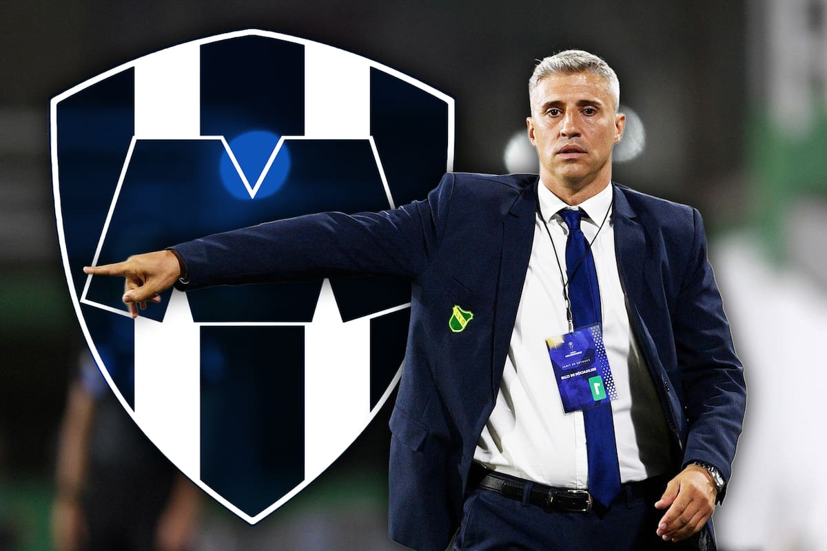 Las opciones que suenan para tomar a Rayados tras el despido de Demichelis
