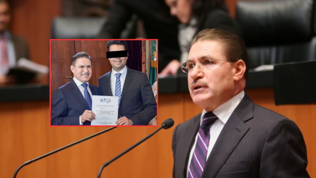 Detienen al exsecretario del exgobernador José Rosas Aispuro por presunto peculado tras una investigación que apunta a retiros irregulares de recursos públicos durante la administración estatal 2016-2022 en Durango