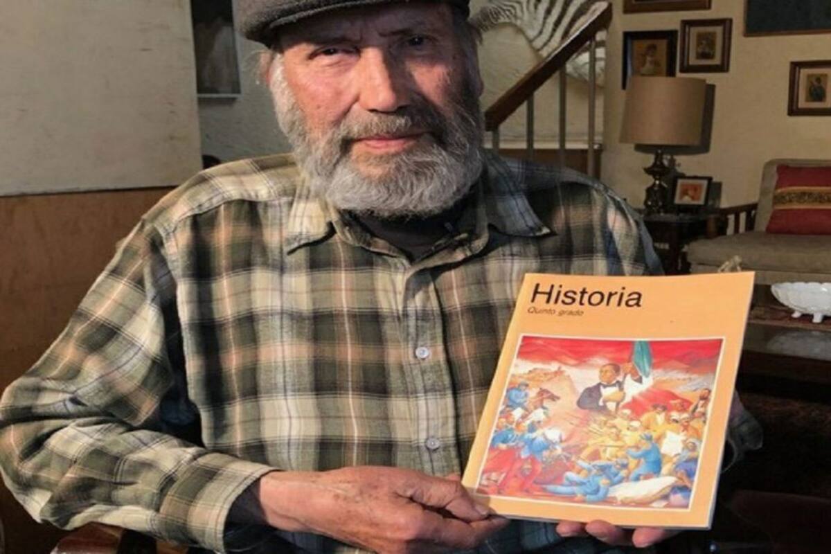 Muere el muralista Antonio González Orozco a los 87 años