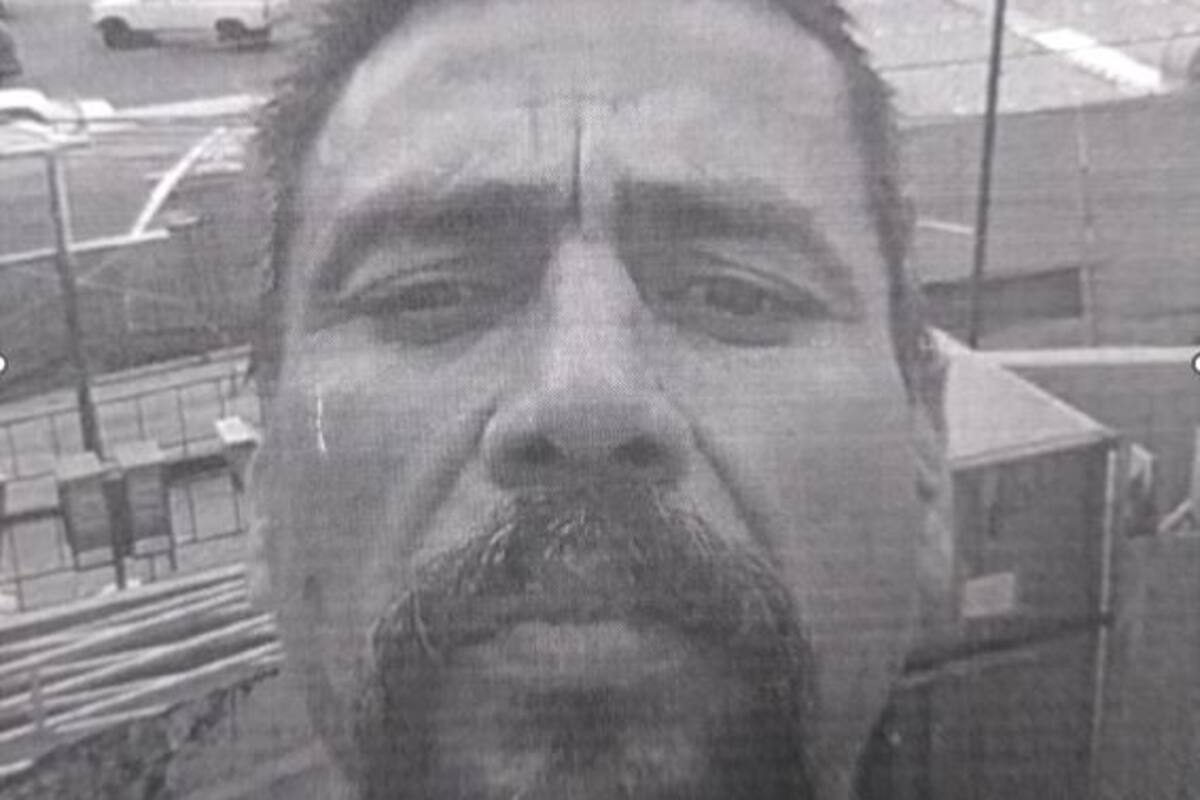 Se busca a Jorge Luis Arroyo García de 50 años de edad