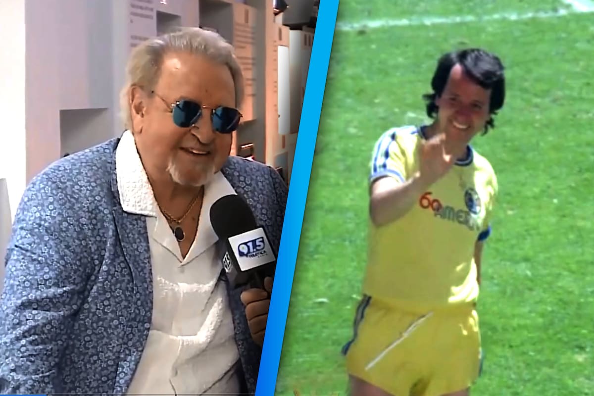 Carlos Villagrán asegura que Emilio Azcárraga Jean “compra” a los árbitros para que gane el América