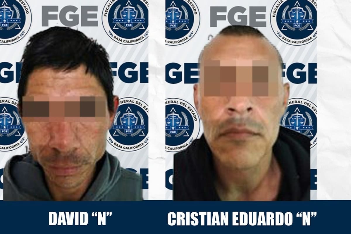 Dos hombres quedan en prisión preventiva por robo de cableado telefónico