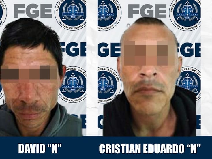 Dos hombres quedan en prisión preventiva por robo de cableado telefónico