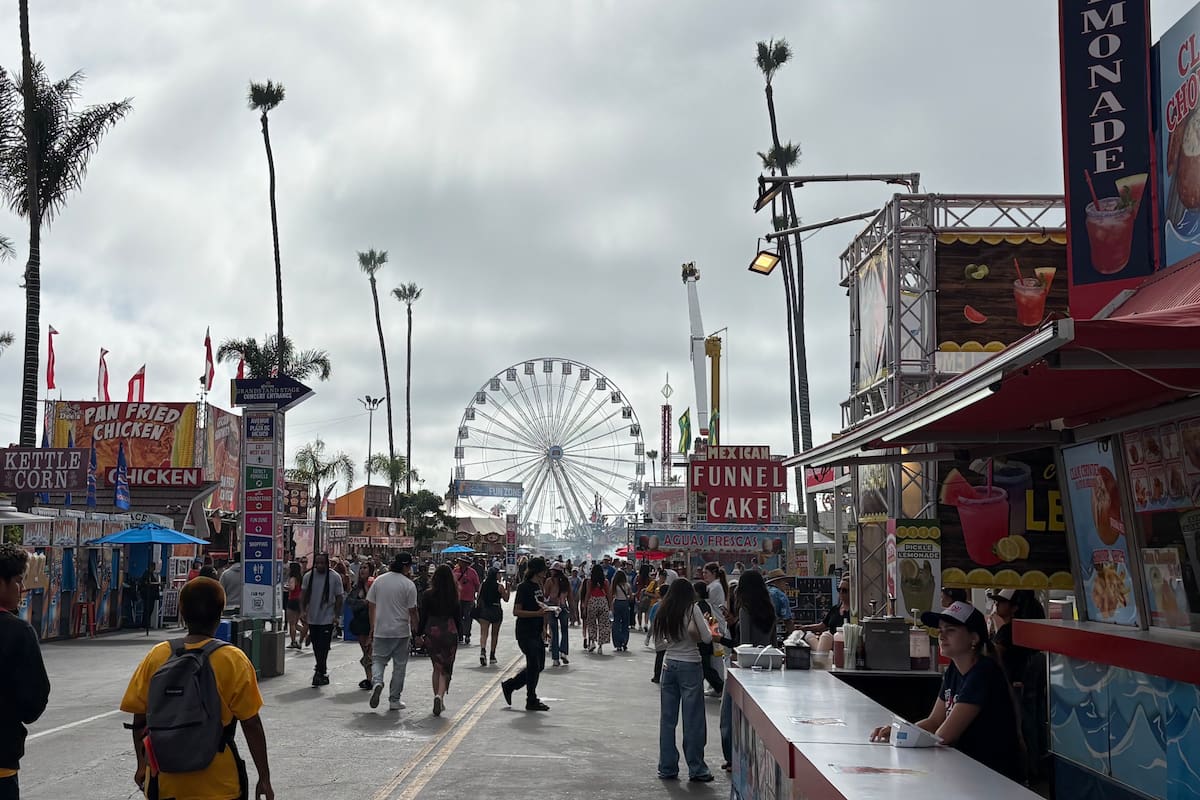 Ofrecen nuevos descuentos en feria de San Diego