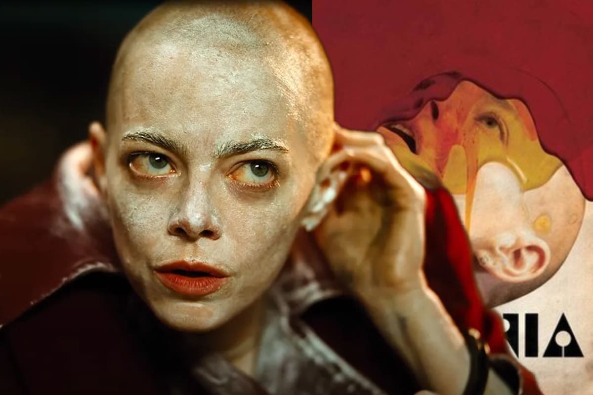‘Bugonia’, la nueva película protagonizada por Emma Stone, organizó proyección especial para gente calva