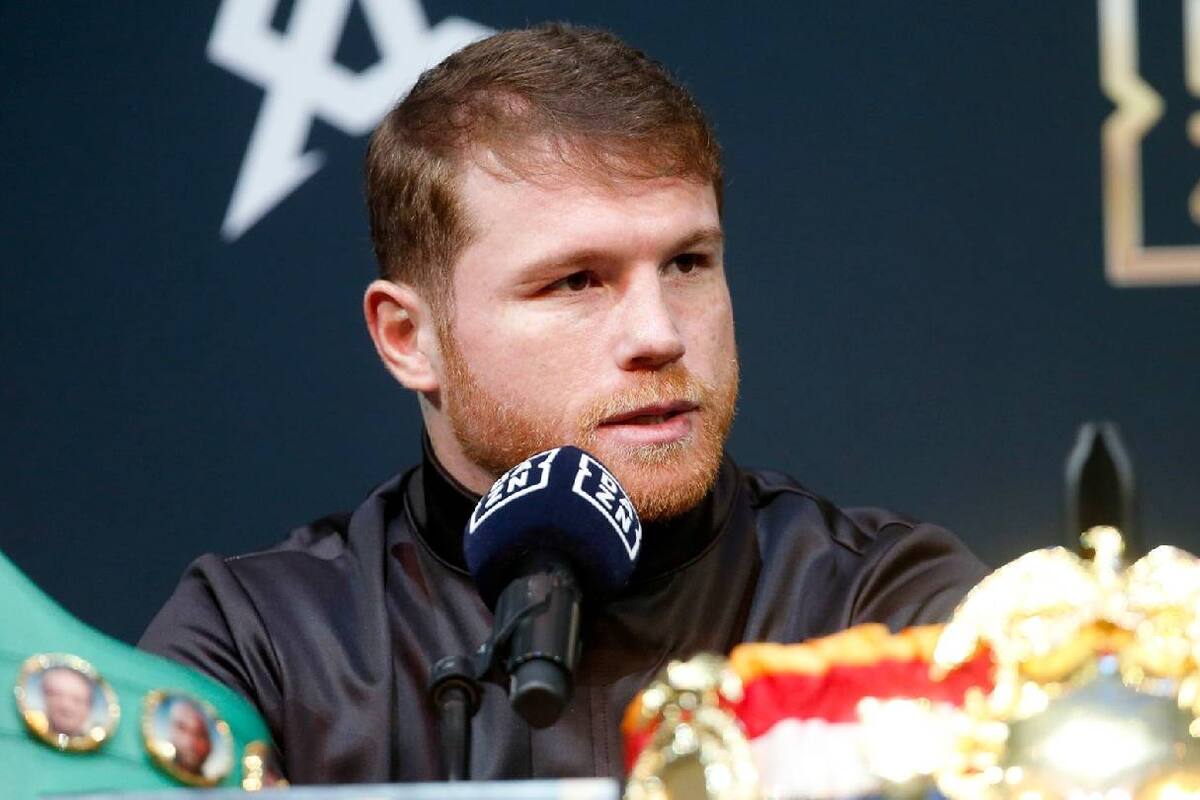 Padre y entrenador de Benavidez afirma que los organismos “protegen” a  ‘Canelo’