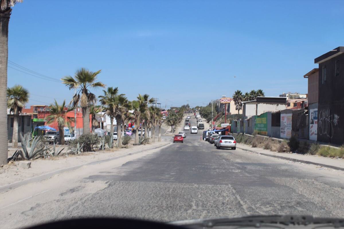 Vecinos denuncian malas condiciones en bulevar El Dorado