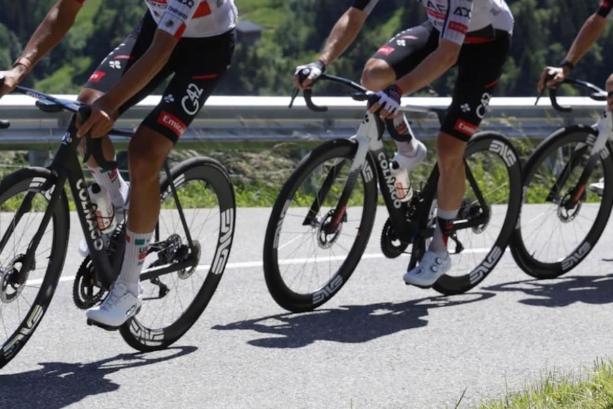 Isaac del Toro hará historia: el primer mexicano en 29 años que correrá el Tour de Francia