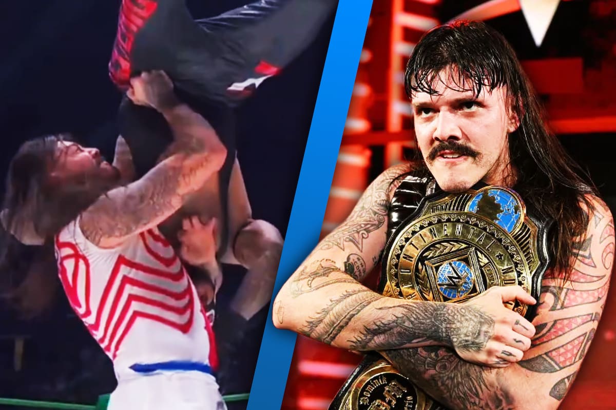 Dominik Mysterio se habría lesionado del hombro en Guerra de Titanes