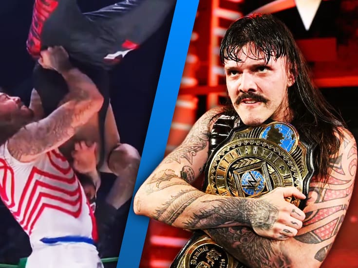 Dominik Mysterio se habría lesionado del hombro en Guerra de Titanes