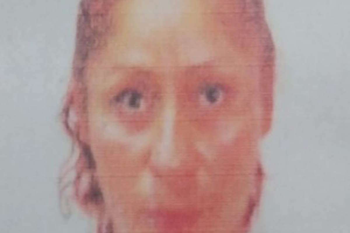 Se busca a Verónica Tinajero Ramírez de 34 años de edad