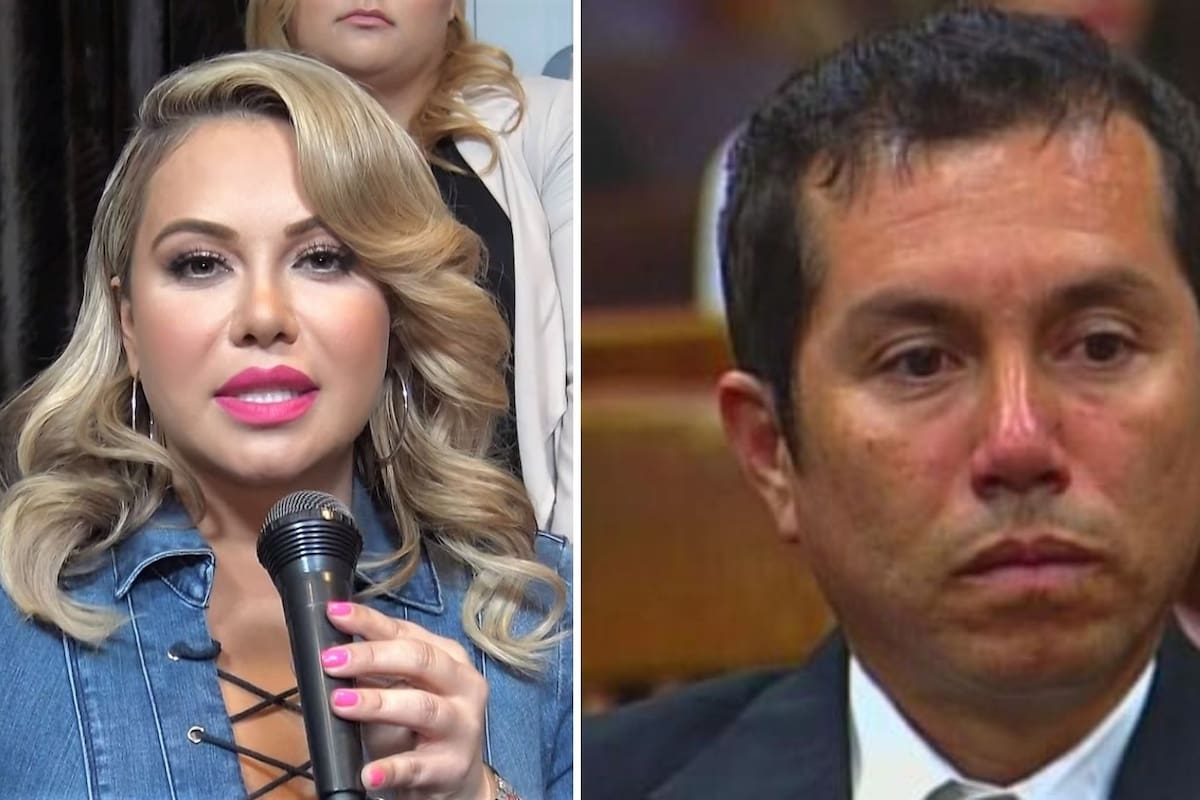 José Trinidad Marín, padre de Chiquis, Rivera podría salir de prisión este año