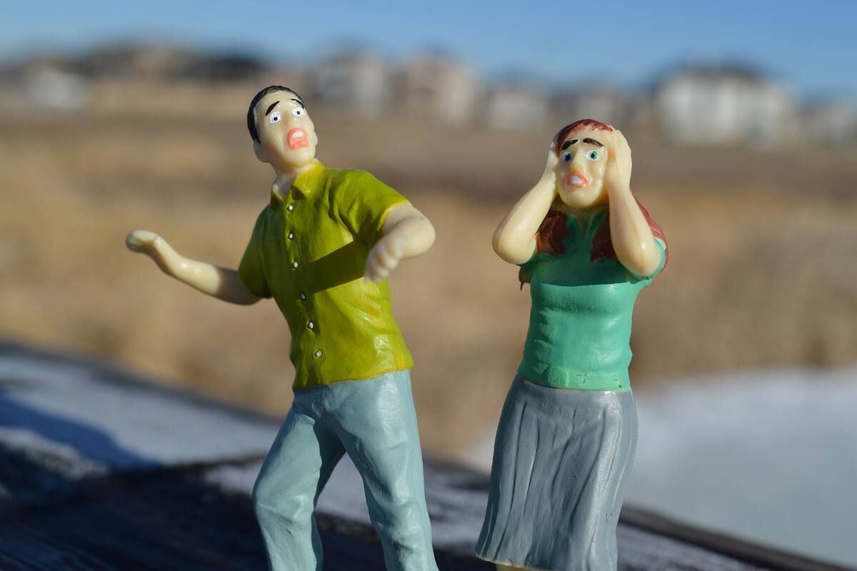 ¿Qué le pasa al cuerpo cuando tenemos miedo?
