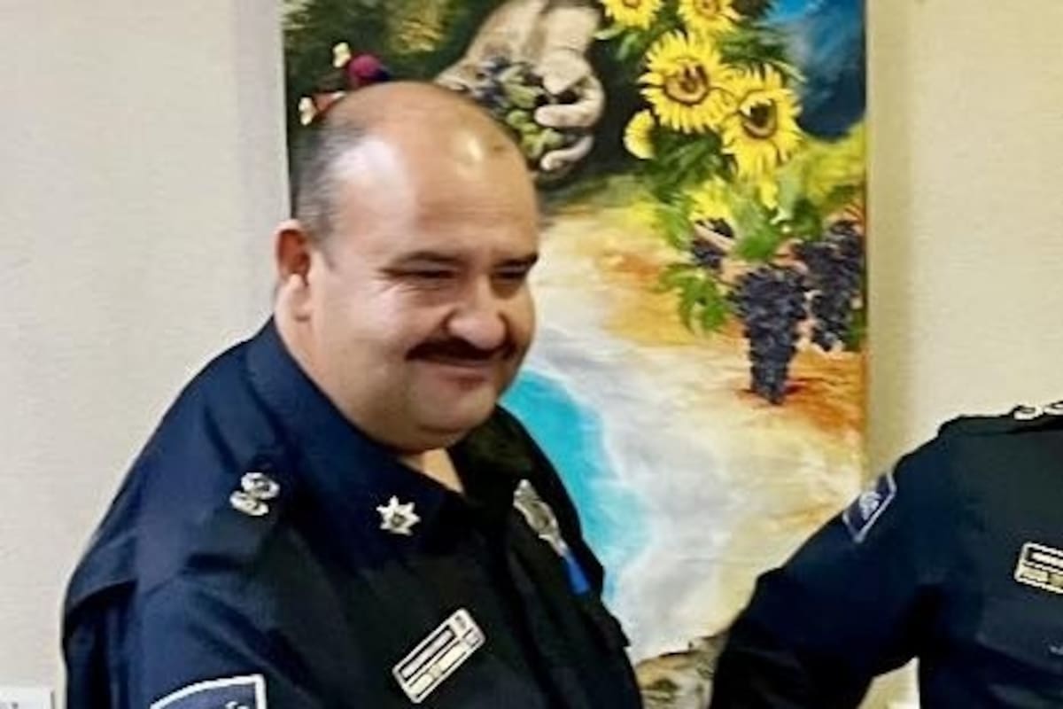 Darán honores póstumos a subcomandante Roberto Méndez