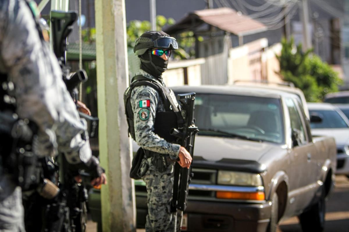 Un hombre de 24 años fue localizado sin vida con una lesión en el costado luego de una riña ocurrida en la colonia Granjas Familiares Unidas, en la delegación Centenario. Foto: Border ZOOM