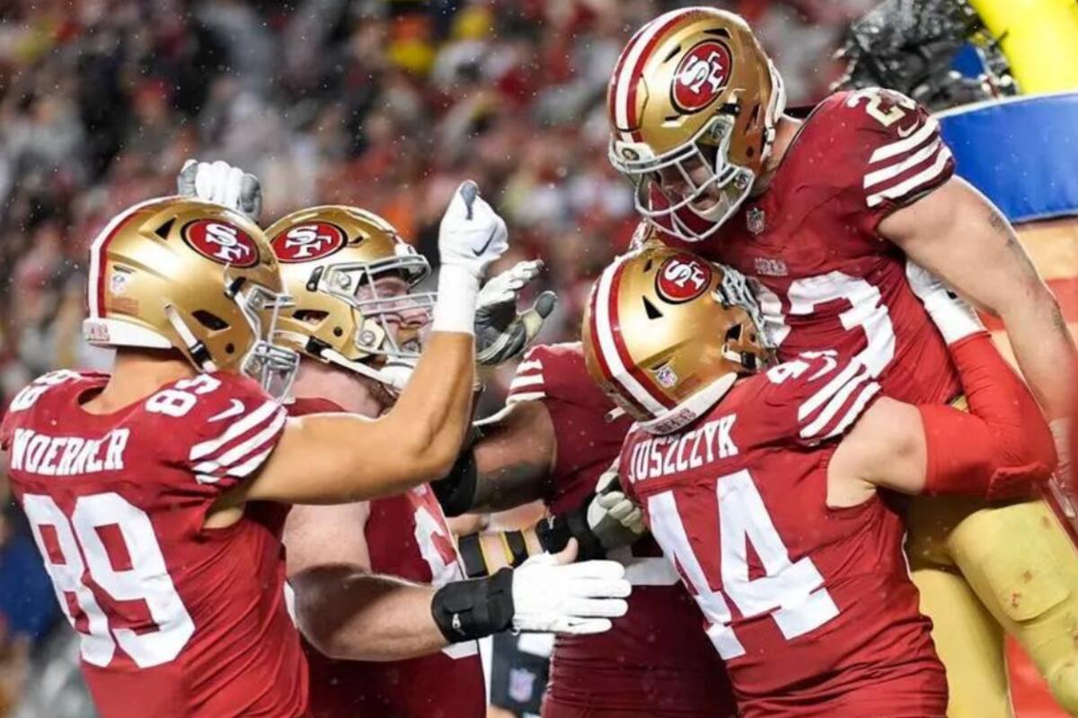 NFL: ¿Cuántos anillos de Super Bowl han ganado los 49ers de San Francisco?