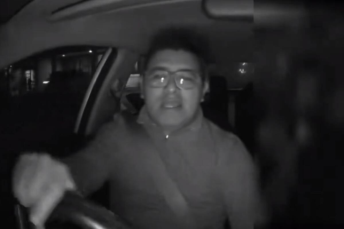 VIRAL: mujer no quiere pagar su viaje en Uber y el conductor explota de coraje