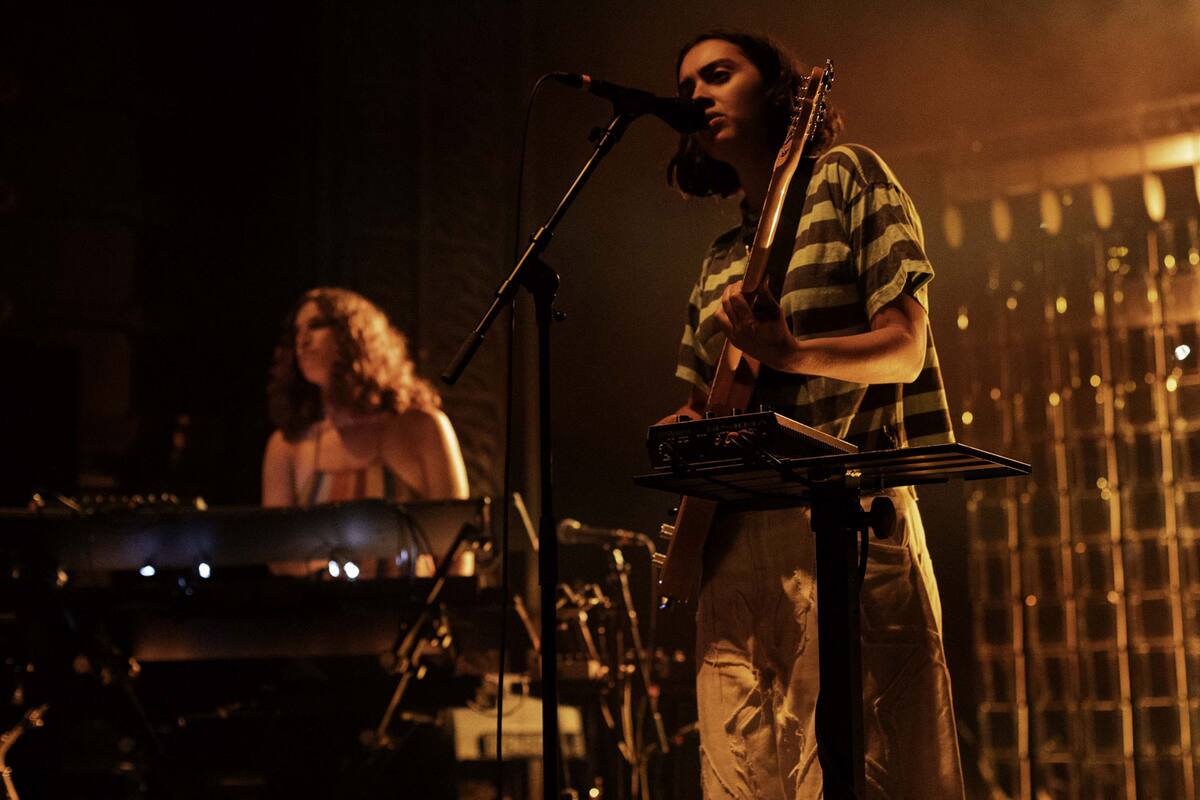 Crumb regresa a San Diego con psicodelia y madurez musical
