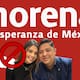 Morena rechaza por nepotismo la candidatura de Ruth González, esposa del actual gobernador de San Luis Potosí, para suceder el cargo