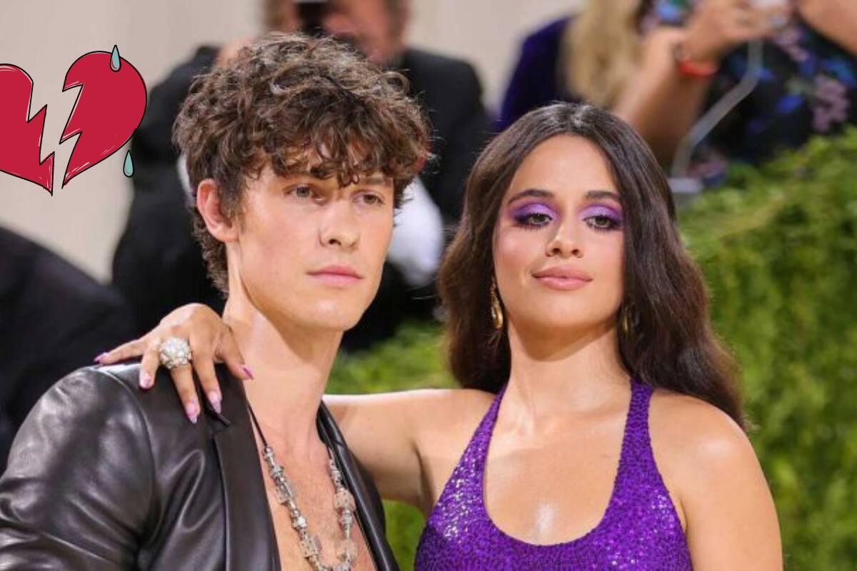 Camila Cabello da detalles de su ruptura con Shawn Mendes