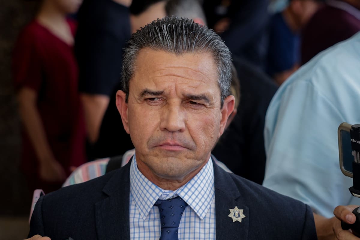 Supuesta amenaza a estación de policía era una llamada de extorsión