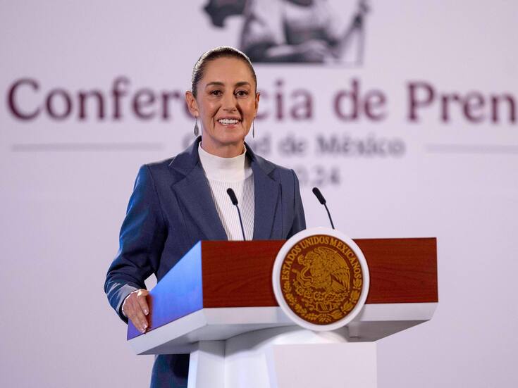 Mañanera de Claudia Sheinbaum hoy 4 de octubre del 2024